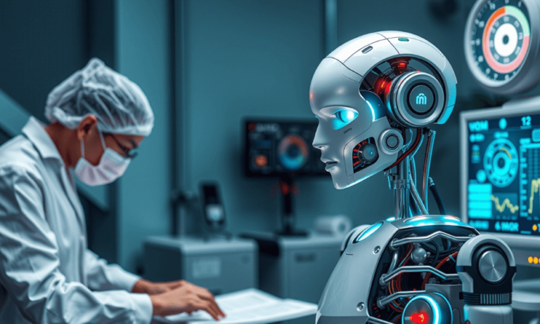 How AI Is Shaping the Future of Healthcare