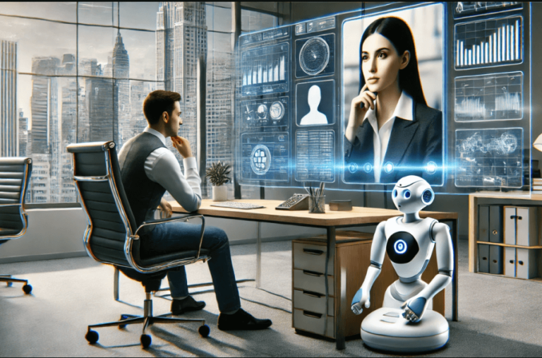 How AI-Powered Personal Assistants Are Changing the Workplace