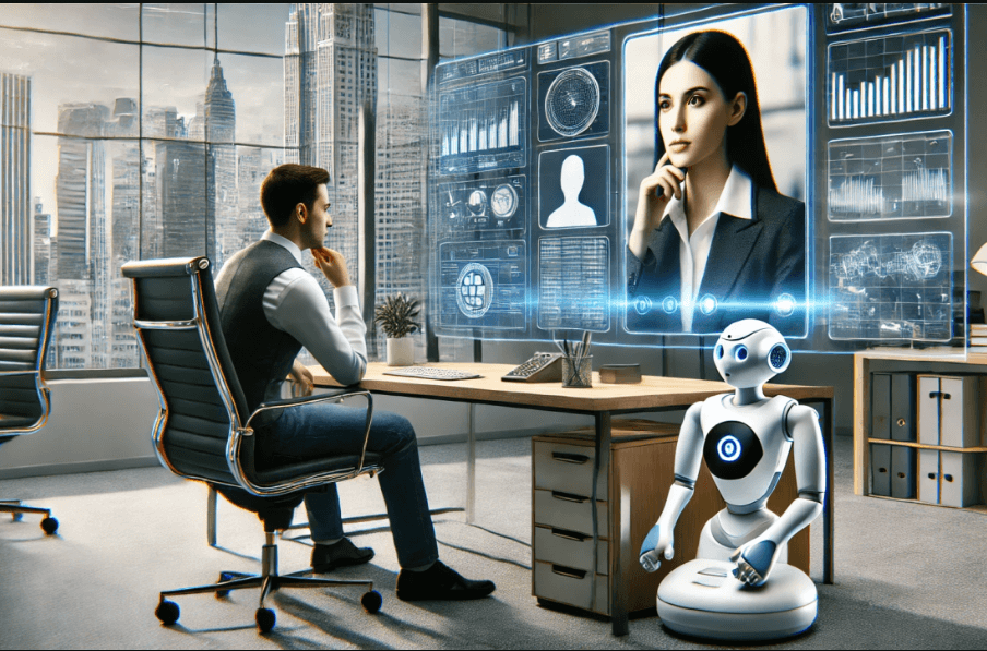 How AI-Powered Personal Assistants Are Changing the Workplace