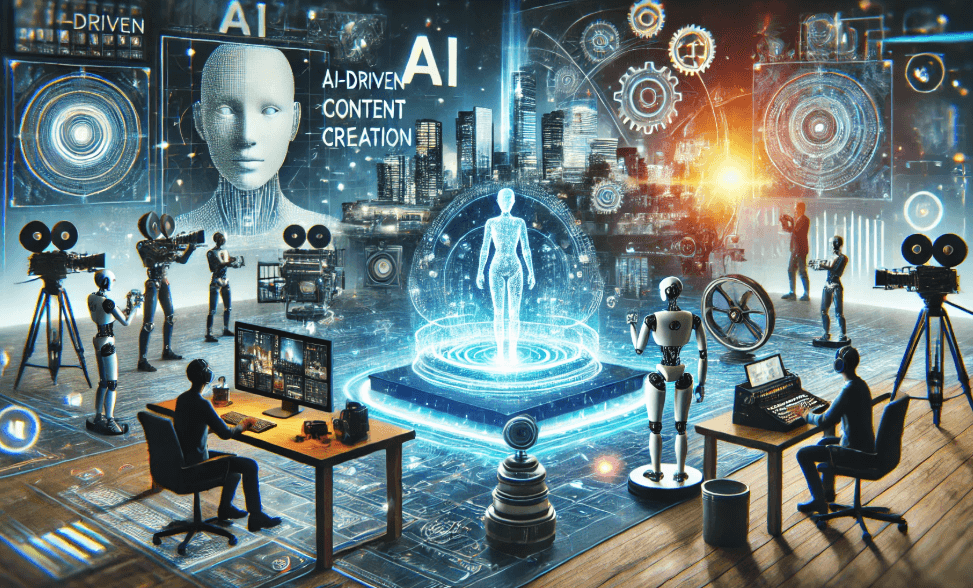 How Artificial Intelligence Is Transforming the Film Industry