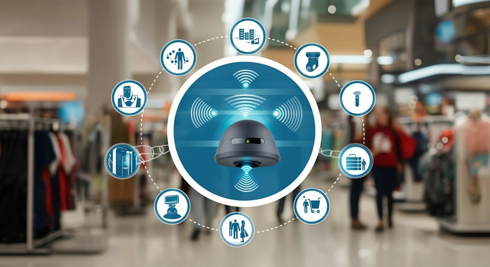 Decoding In-Store Behavior: The Hidden Value of Traffic Counters in Retail Analytics Software