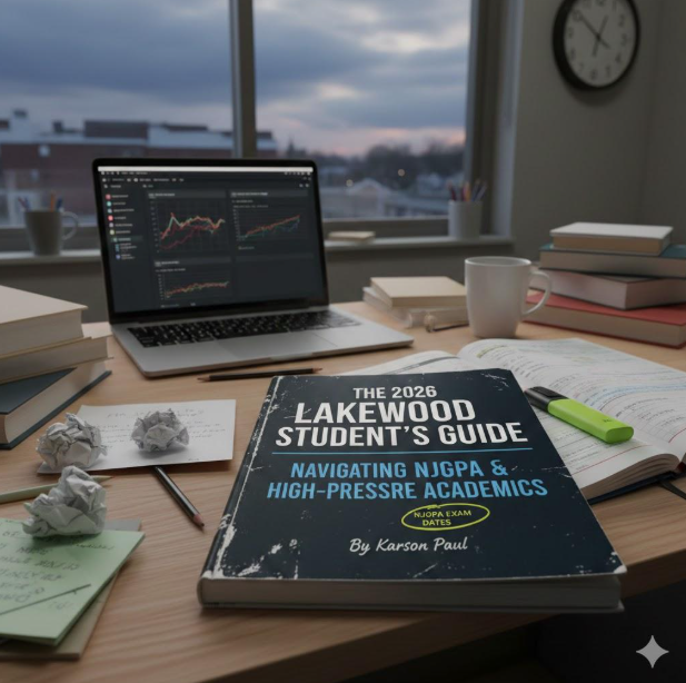The 2026 Lakewood Student’s Guide: Navigating NJGPA & High-Pressure Academics