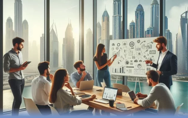 Dubai Businesses Are Using Apps and Websites to Create Strong Digital Foundations