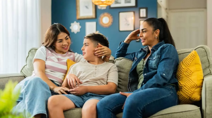 Why and How Tech Creates New Ways for Hispanic Families to Bond
