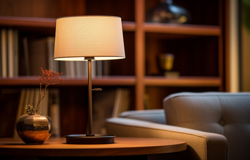 How Table Lamps in the Philippines Add Style to Offices