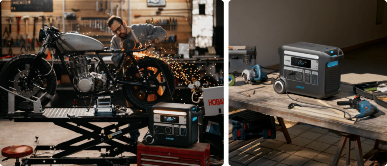 How Do Solar Generators Support Sustainable Living Choices?