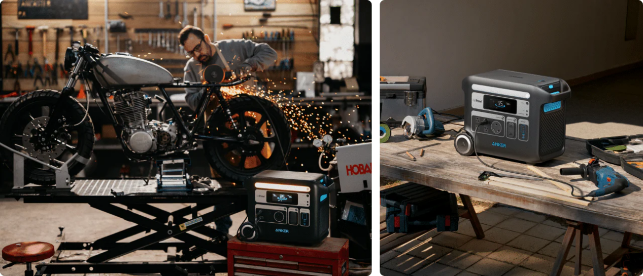 How Do Solar Generators Support Sustainable Living Choices?