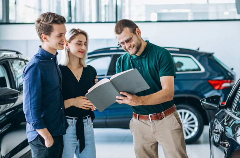 Used Cars Make Car Financing Smarter