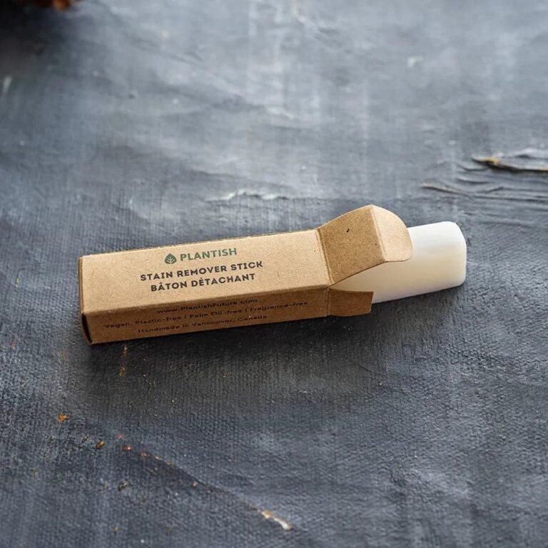 Stain Stick: The Easy Way to Remove Tough Stains on the Go