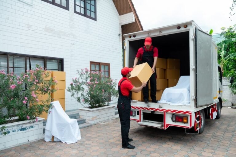 How Professional Moving Services in Sydney Can Save You Time