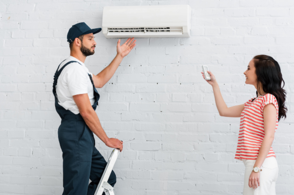 Ductless AC Repair: What Makes It Different from Traditional Systems