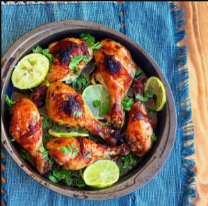 From Flame to Flavor: Creative Grilled Chicken Recipes with BBQ Drumstick Highlights