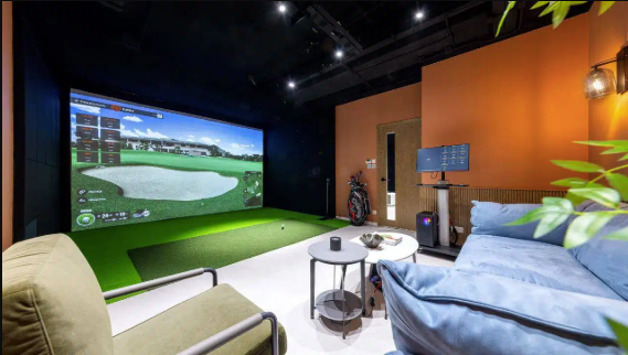 Golf Simulator Hong Kong: Experience the Game Anytime, Anywhere