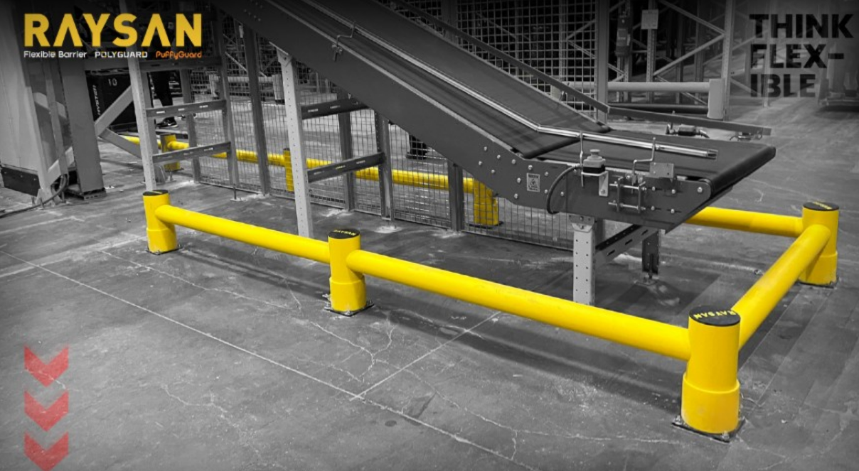 Better Traffic Separation Is Often What Makes an Industrial Site Feel Truly Safer