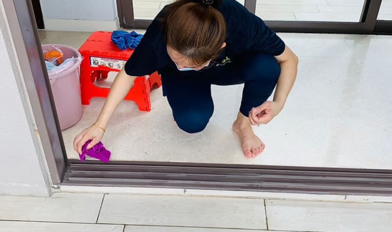 Top Home Cleaning Services in Dubai Marina for a Spotless Living Space