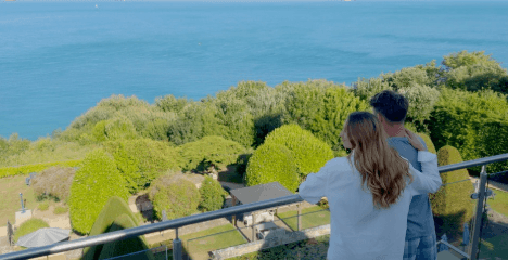 A Relaxing Couples Break on the Isle of Wight