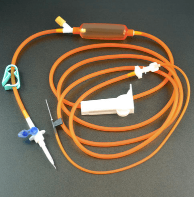 Colored IV Tubing: Why Color Matters in Intravenous Therapy