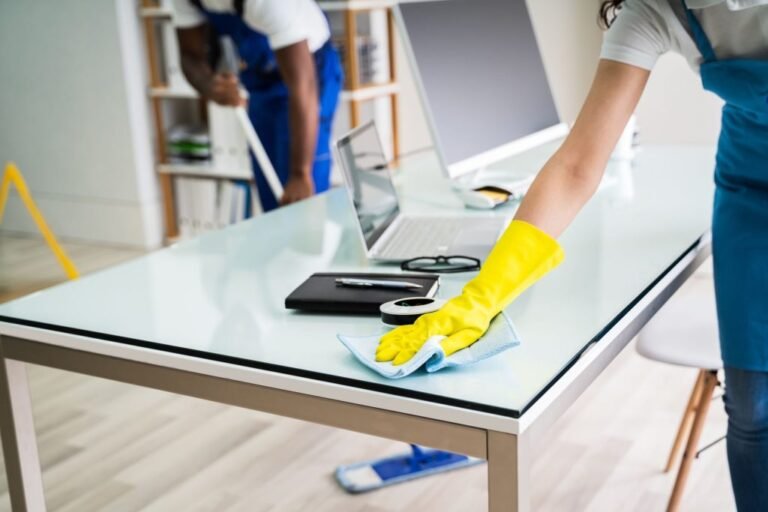 Deep Cleaning vs. Standard Cleaning: What Your Office Really Needs