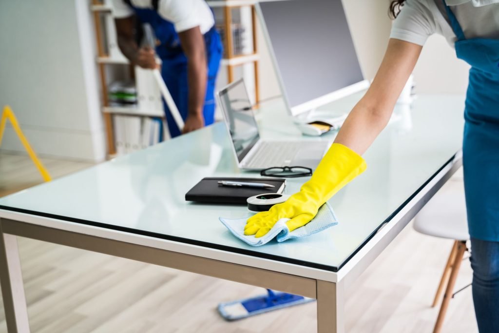 Deep Cleaning vs. Standard Cleaning: What Your Office Really Needs