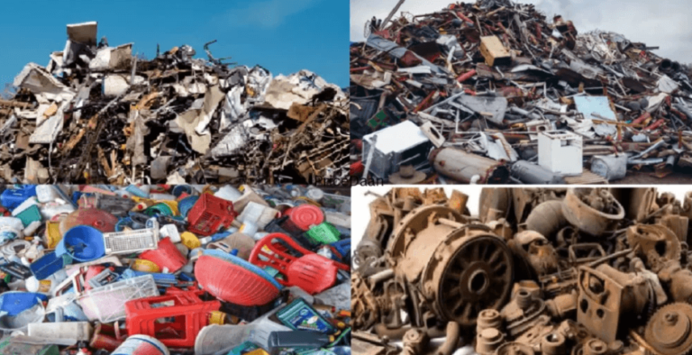 What Are Scrap Metal Prices in July 2026?