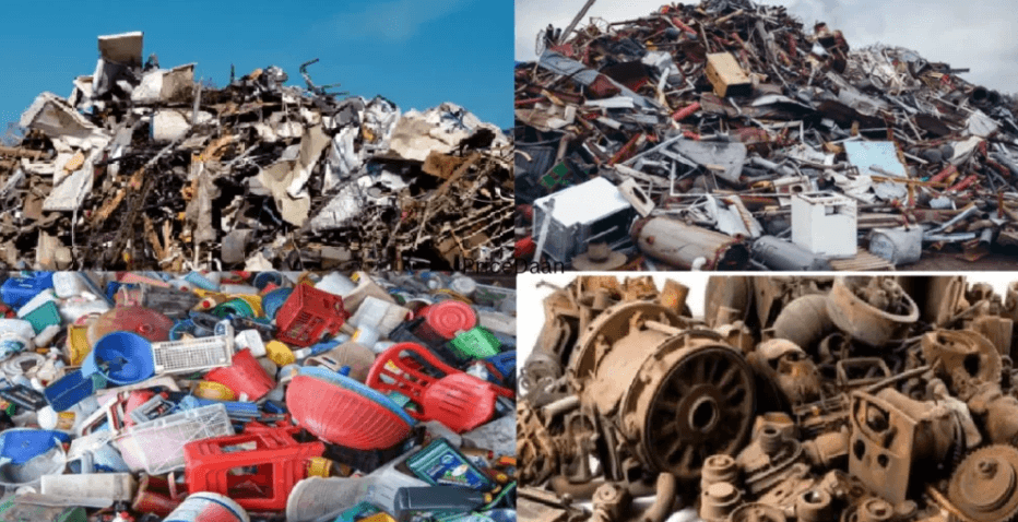 What Are Scrap Metal Prices in July 2026?